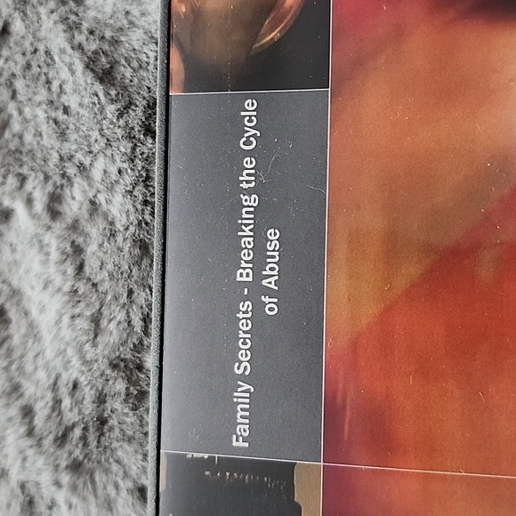 ABC Primetime Family Secrets Breaking the Cycle of Abuse DVD - Picture 2 of 6